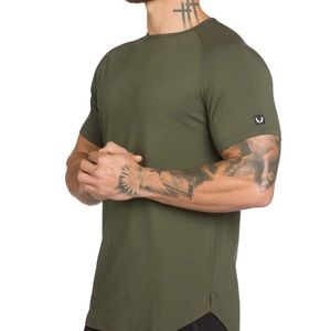 ASRV Core Established Tee Olive